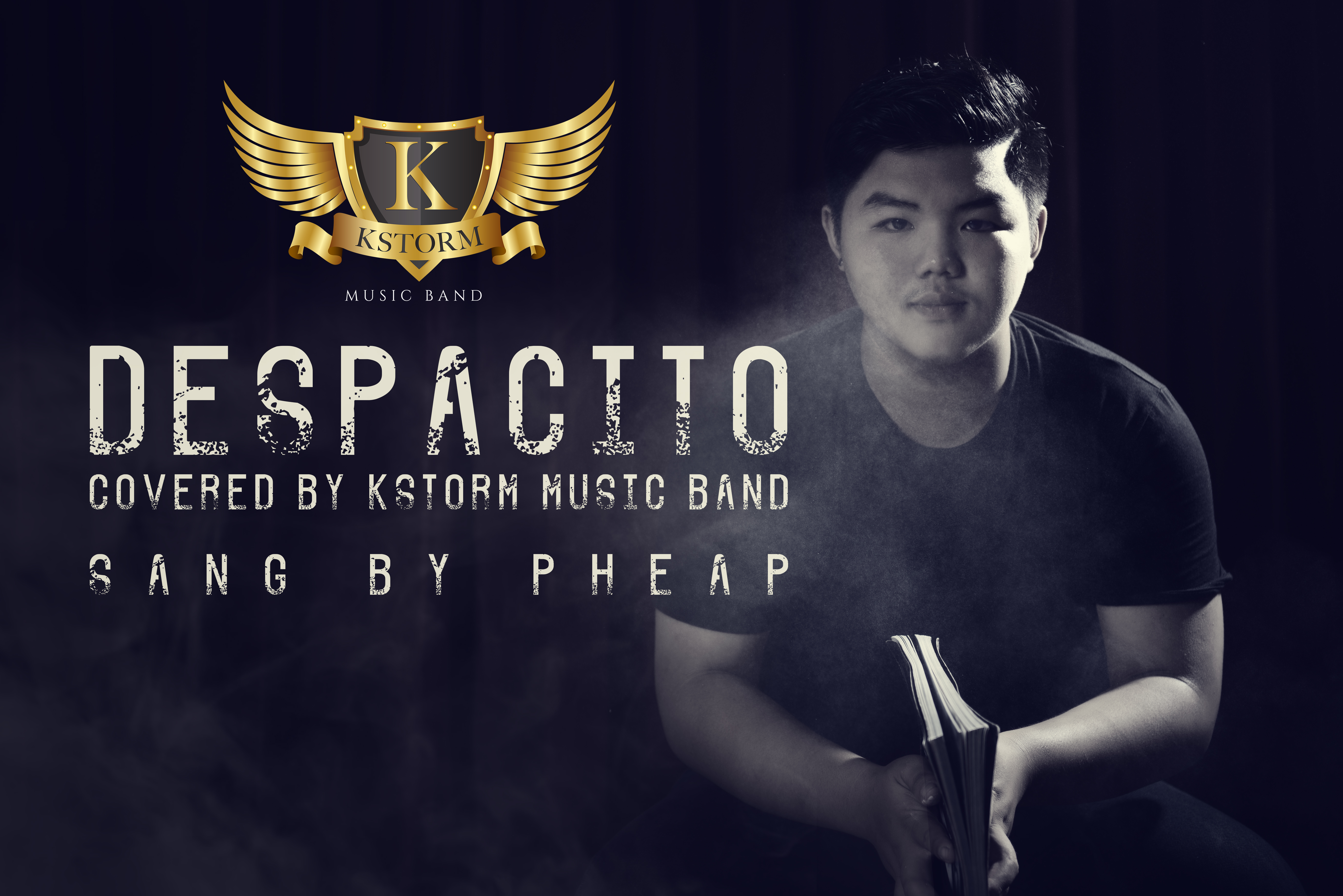 KStorm Despacito Cover by Khmer Singer