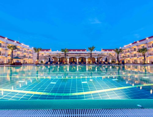 4 Star Affordable Luxury with international Facilities – Sokha Palace Siem Reap Hotel by Sokha Hotels & Resorts
